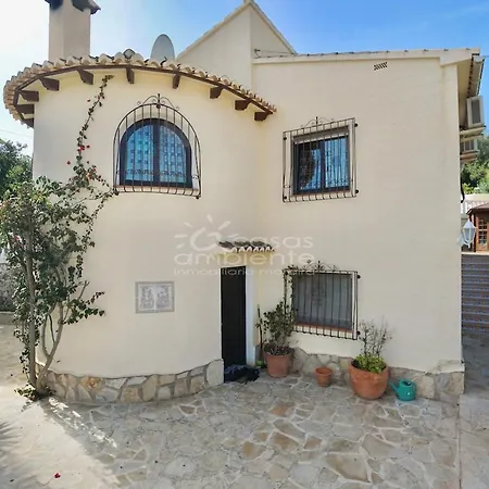 Villa Moravia Benissa