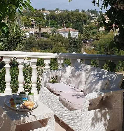 Moravia Villa Benissa