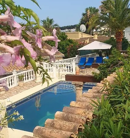 Villa Moravia Benissa