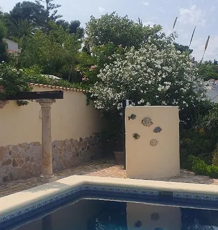 Moravia Villa Benissa